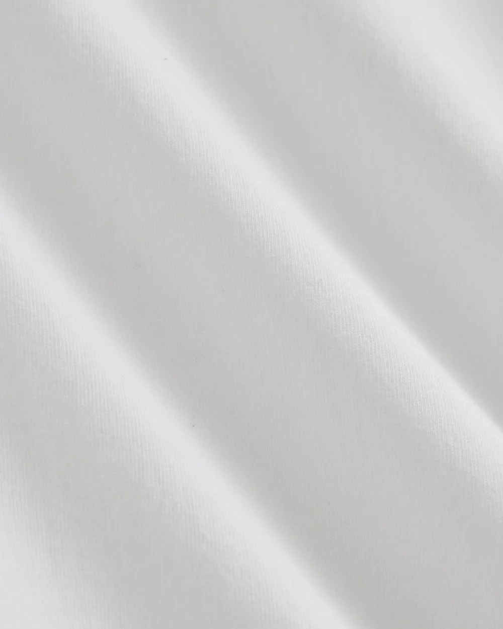 The Essential Organic Crew | White (3)