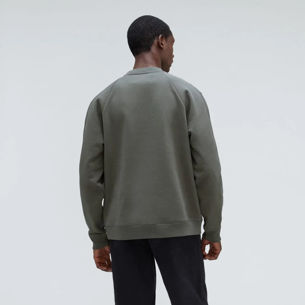 The Track Crewneck Sweatshirt | Kambaba (4)