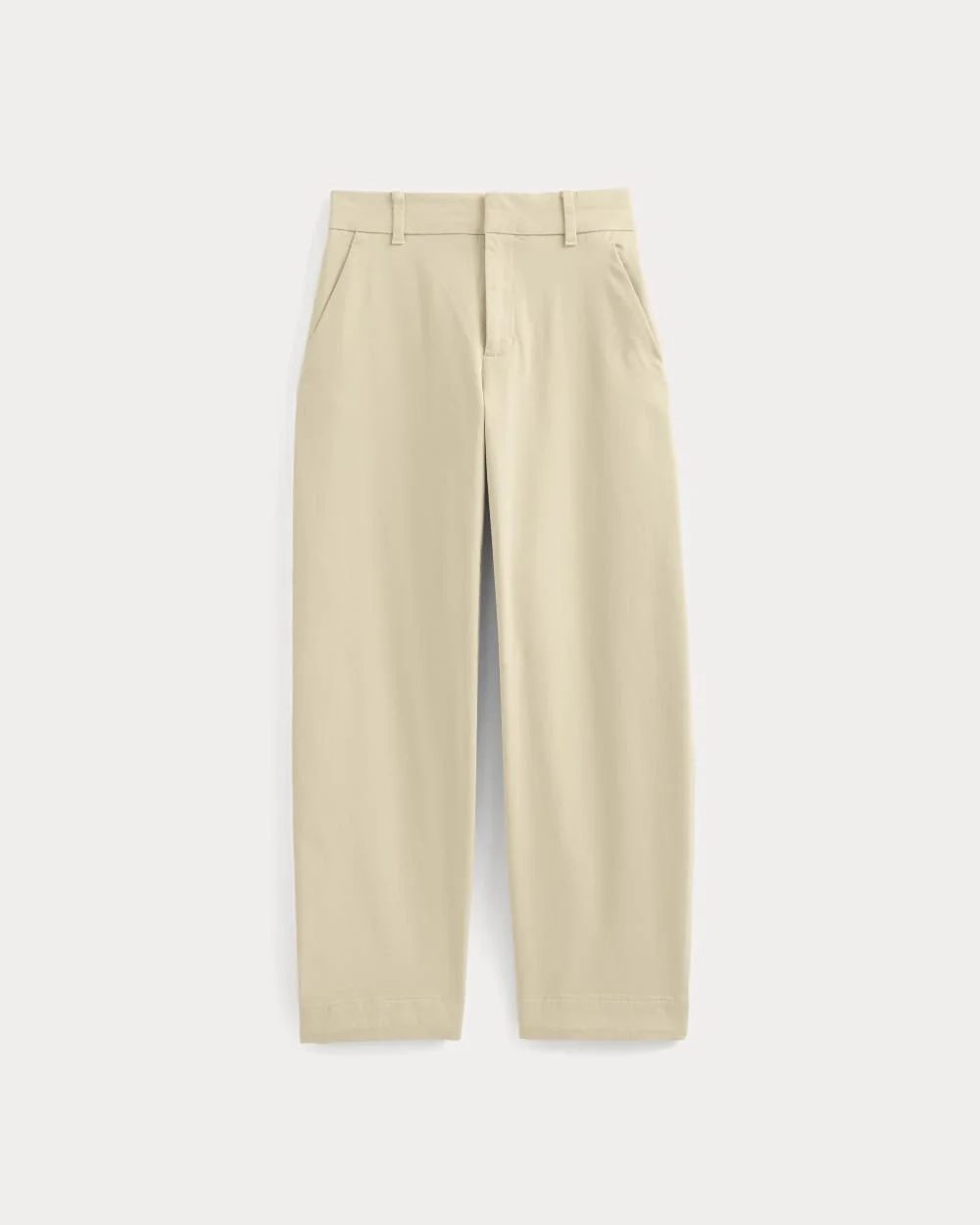 Cotton Twill Chino | Peyote (2)