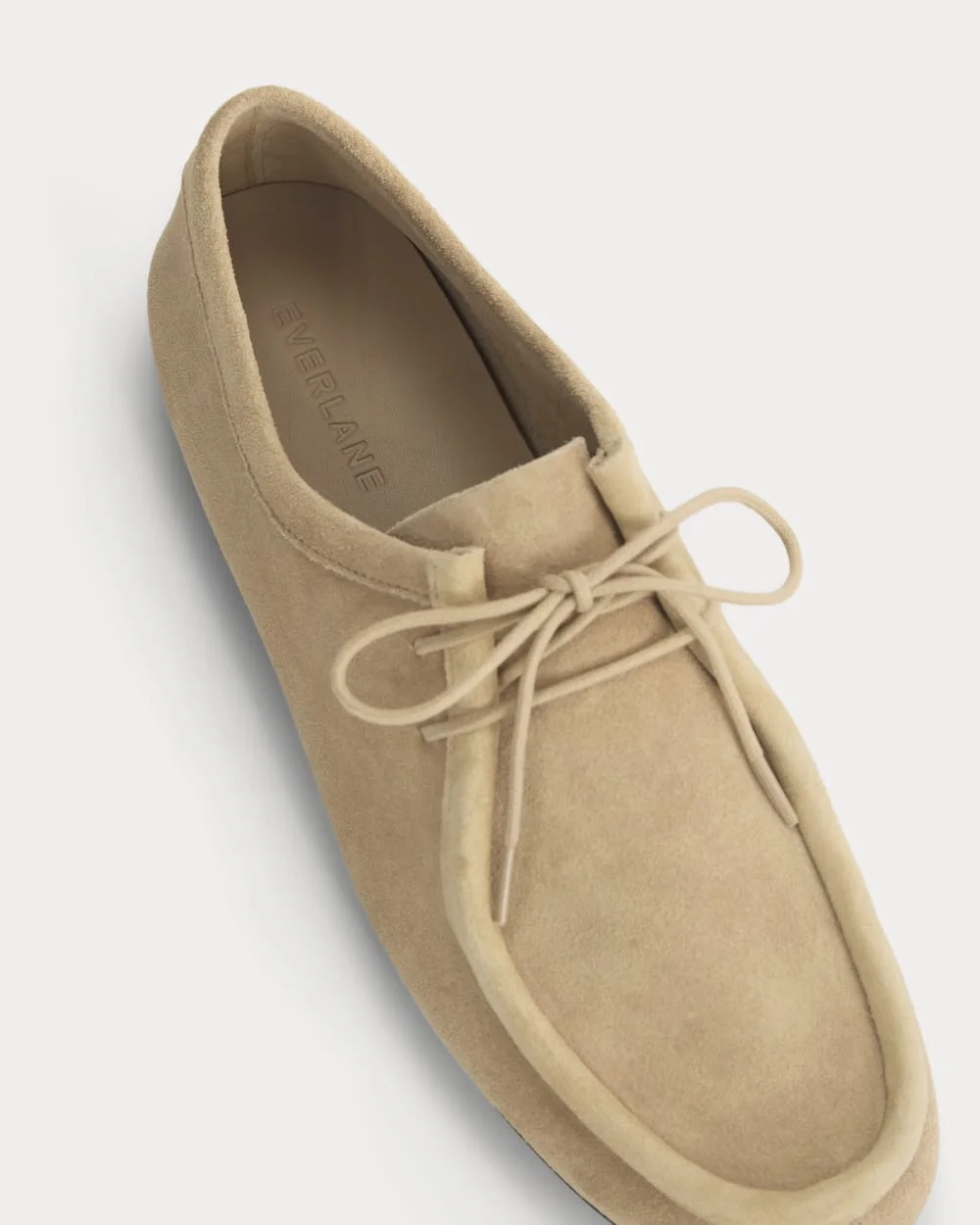 Day Leather Lace-Up Shoe | Oak (3)