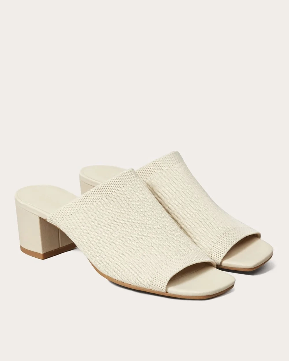 The Glove Mule in ReKnit | Bone (3)