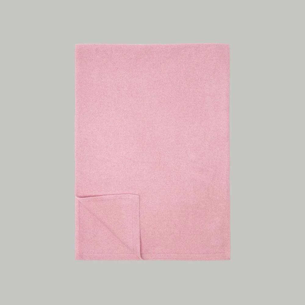 The Cashmere Scarf | Bubblegum (2)