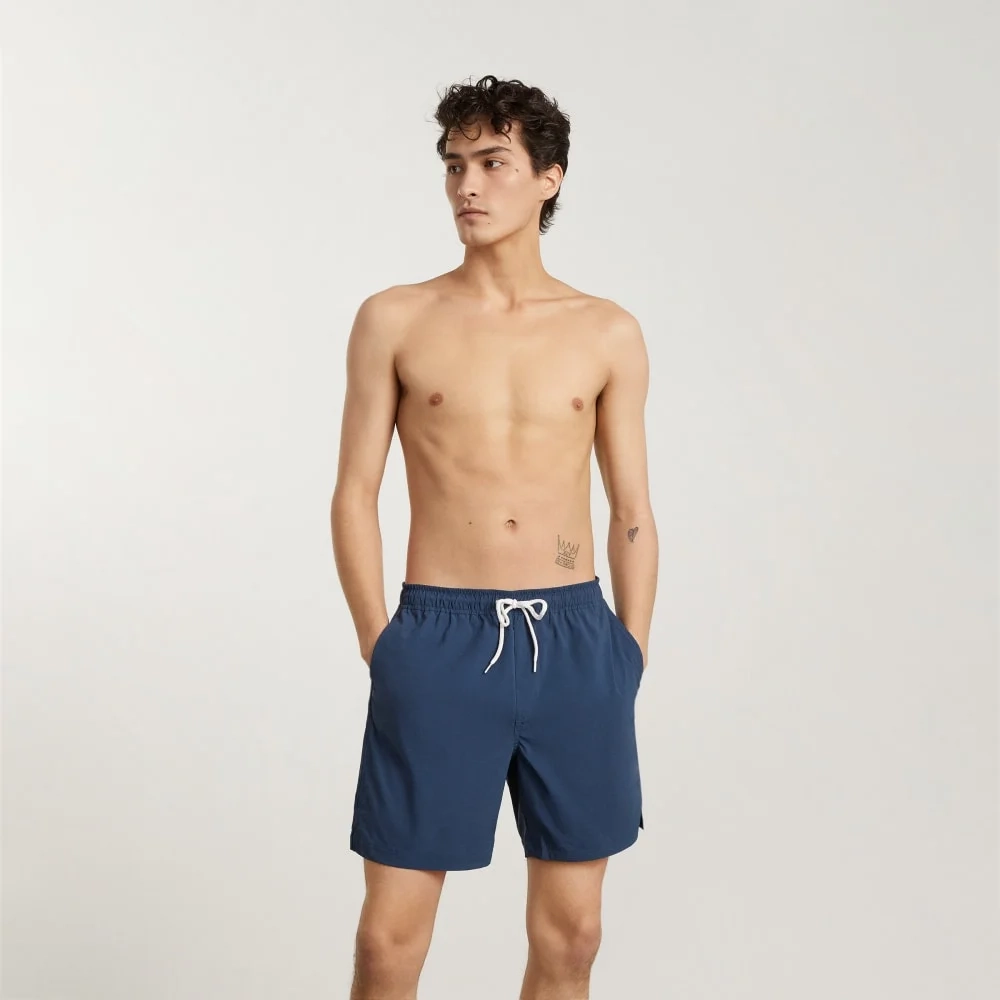 The ReNew Swim Short | Atlantic (3)