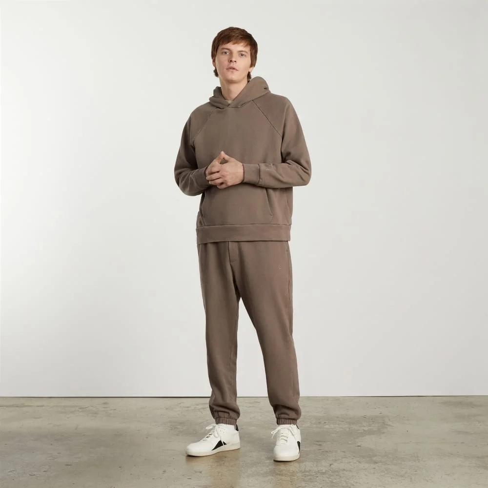 The ReLeather® Court Sneaker | Off White / Black (2)