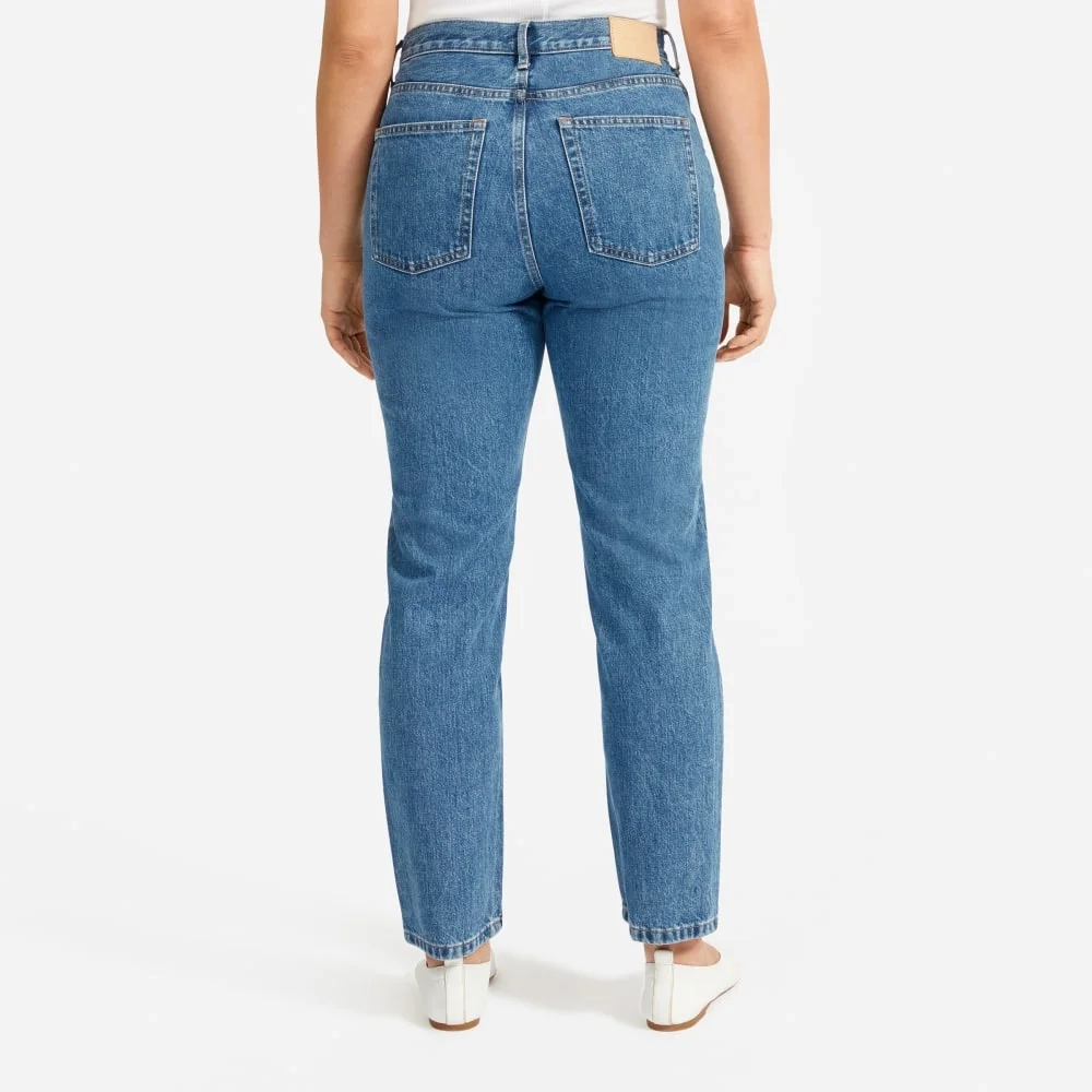 The ’90s Cheeky® Jean | Medium Blue Wash | 26.5" Inseam (5)
