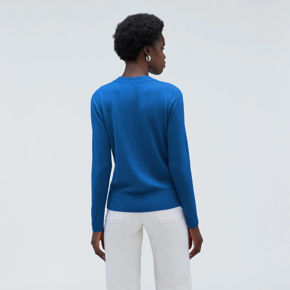 The Cashmere Crew | Lapis Blue (2)
