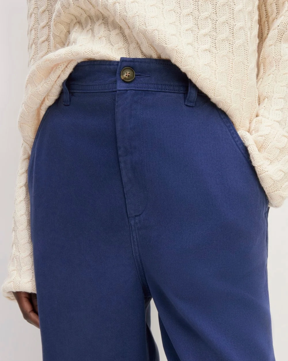 The Chino in Buttersoft | Bellwether Blue (3)