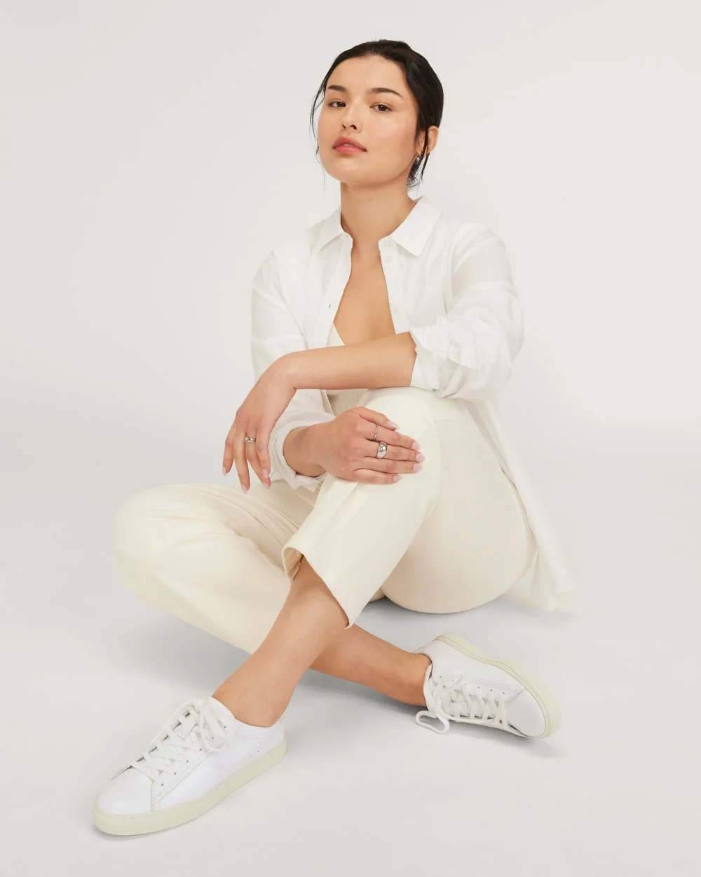 The Day Sneaker | White (4)