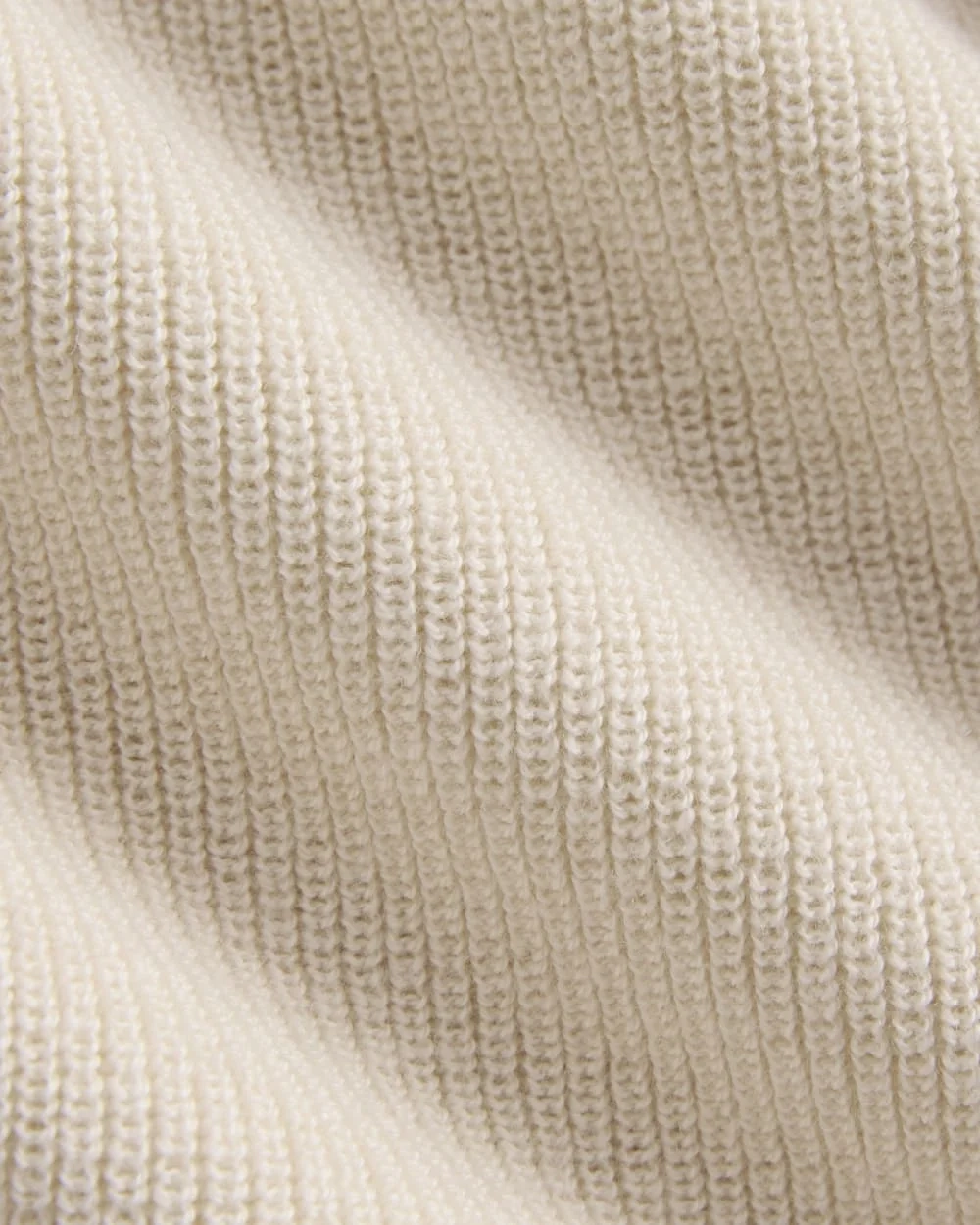 Relaxed V-Neck Vest in Cotton Merino | Canvas (3)