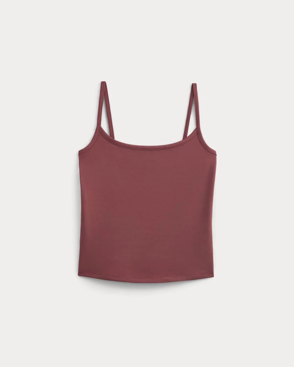 Scoopneck Cami | Henna Red (3)