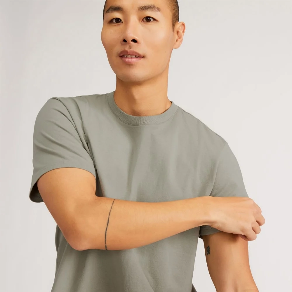 The Premium-Weight Crew | Uniform | Seagrass (3)