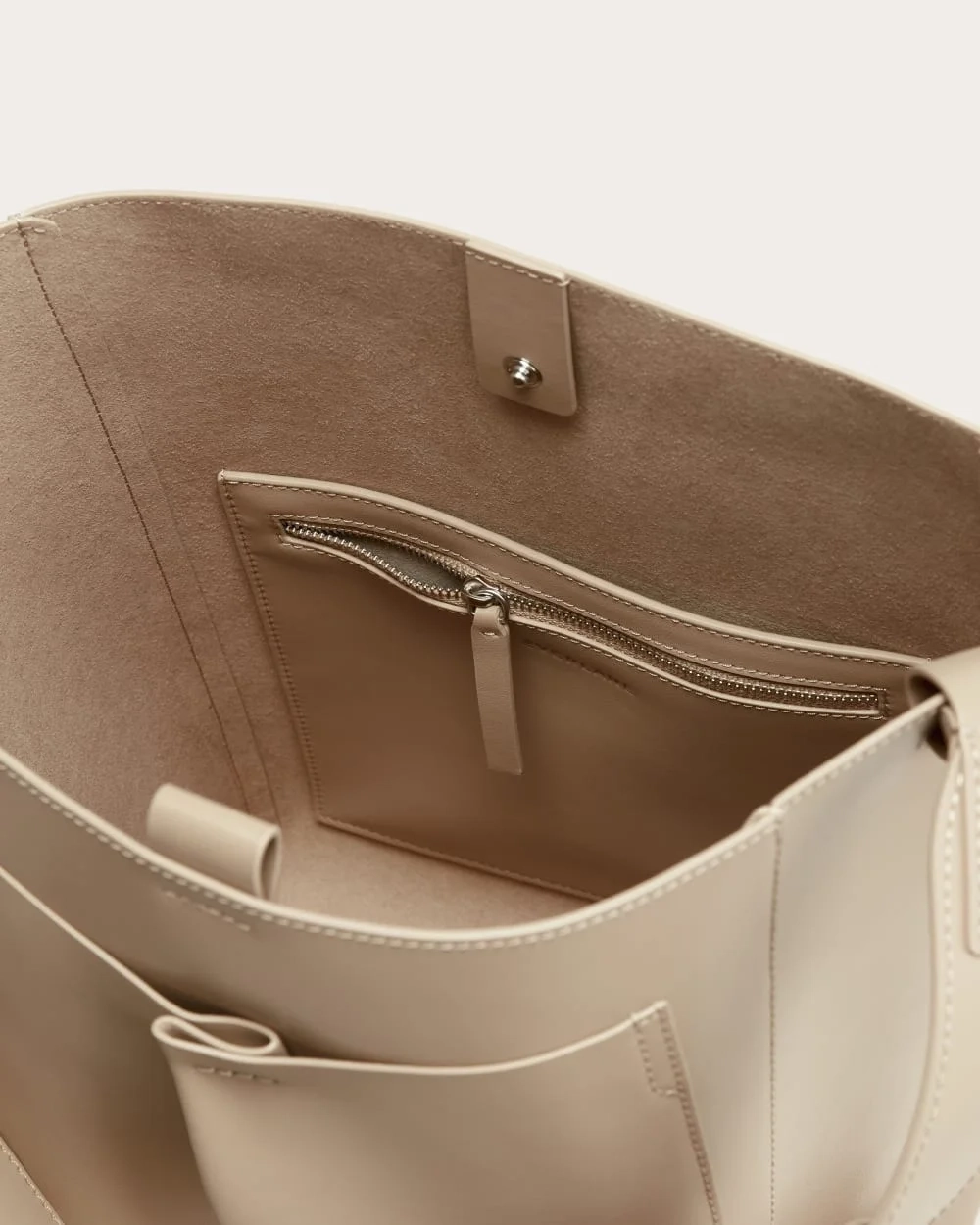 The Studio Bag | Light Taupe (4)