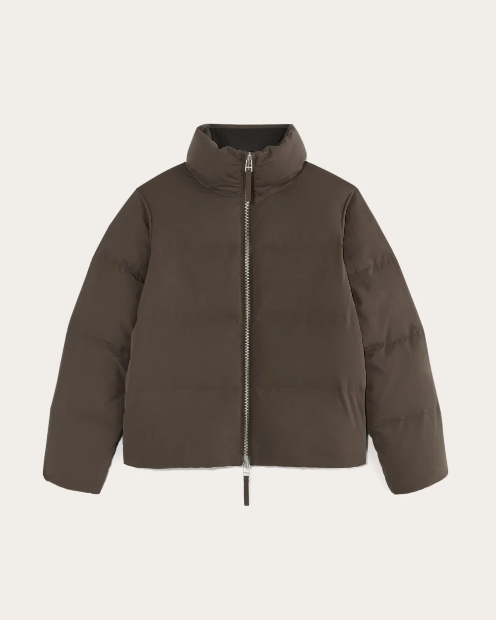 The Puffer Bomber | Earth Brown (2)