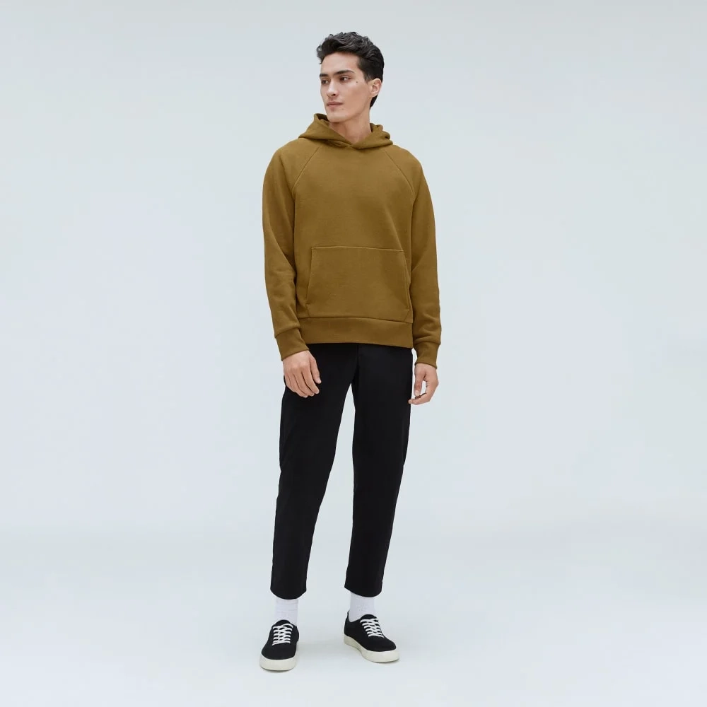 The Track Hoodie | Tapenade (2)