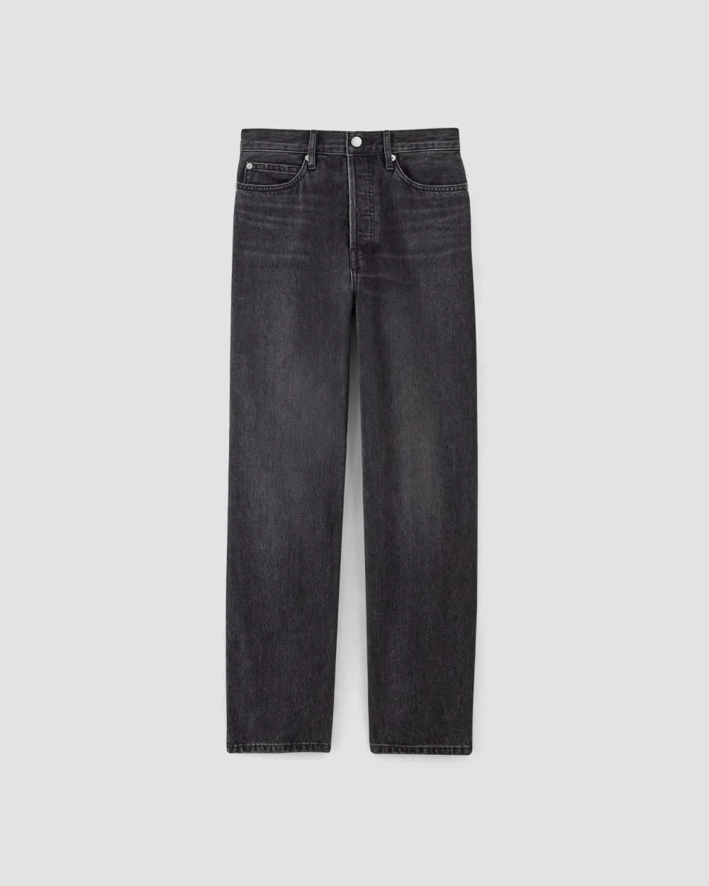 The Rigid Way-High® Jean  | Worn-In Black | 29.5" Inseam (3)