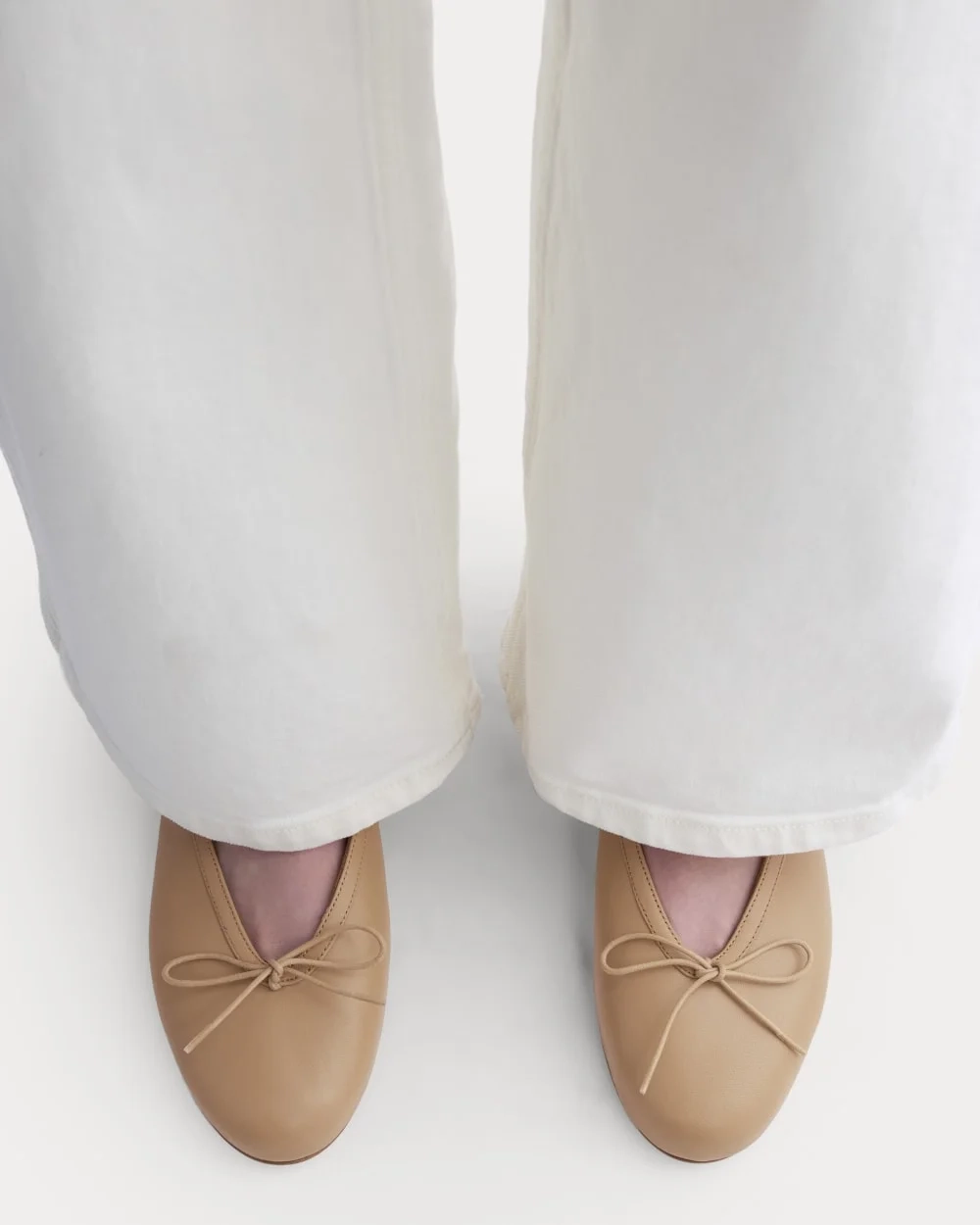 Made in Italy Ballet Flat | Affogato (5)
