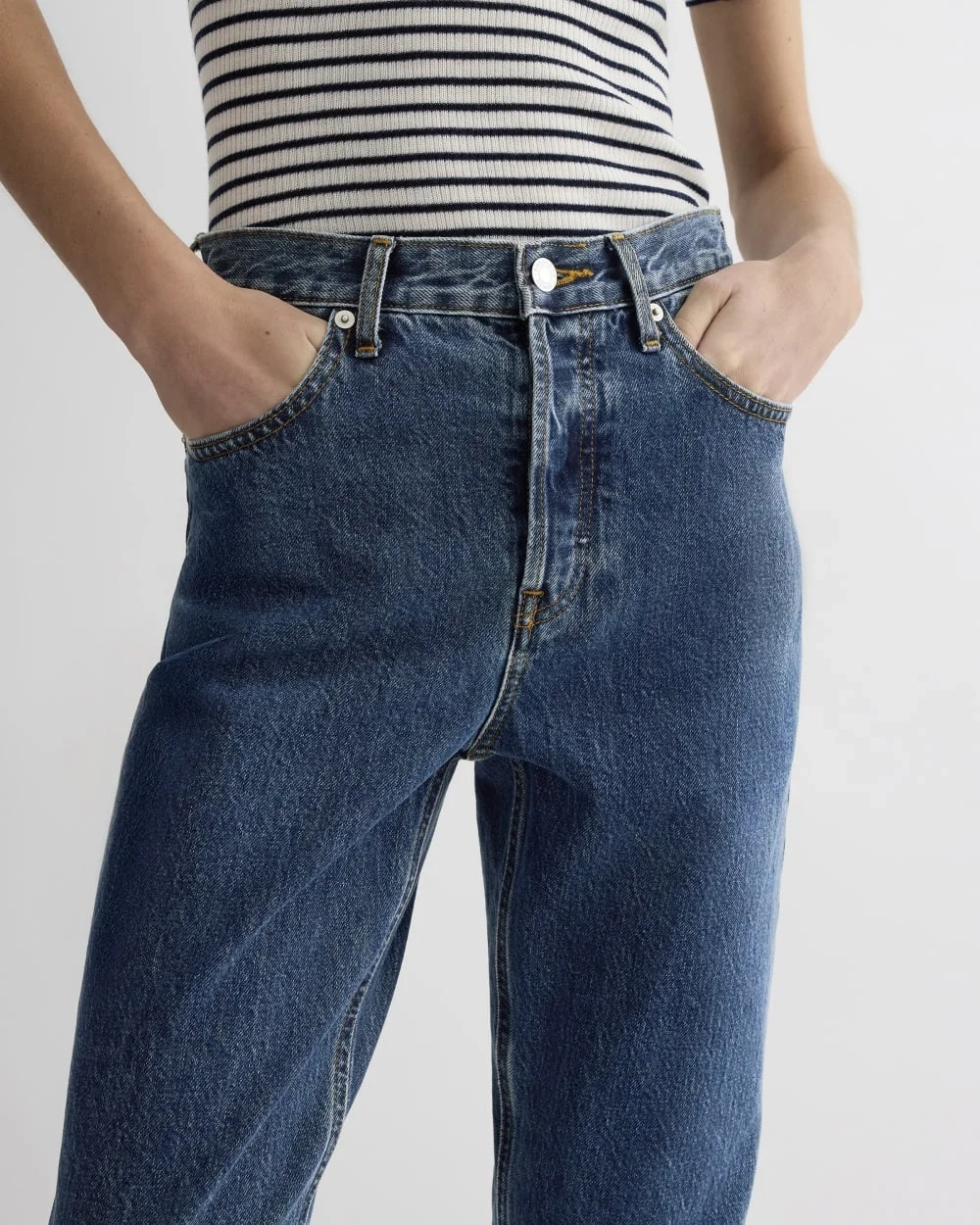 The ’90s Cheeky® Jean | Deep Atlantic | 26.5" Inseam (3)