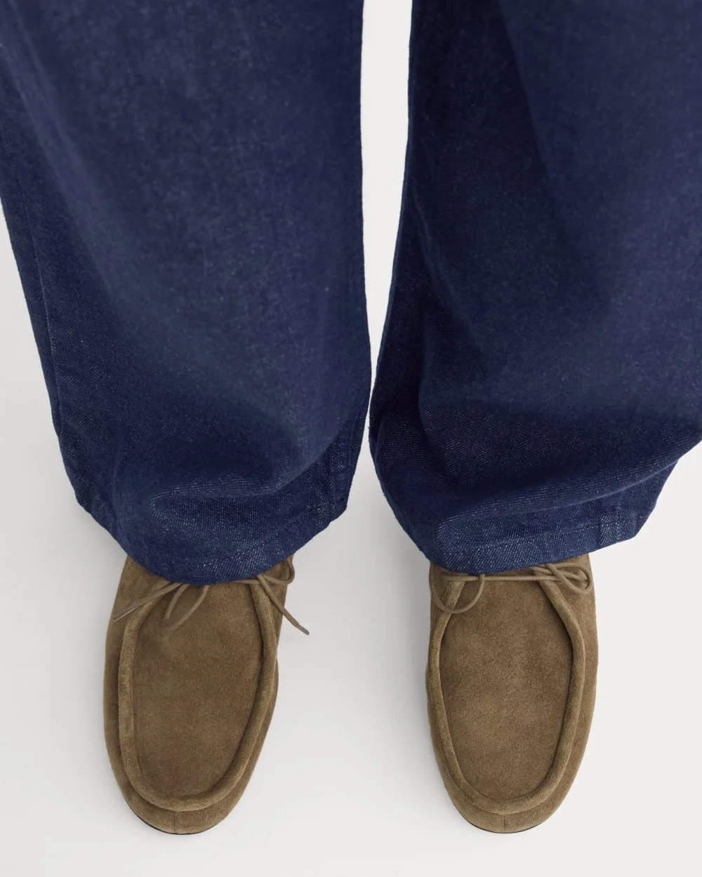 Day Leather Lace-Up Shoe | Farro (5)