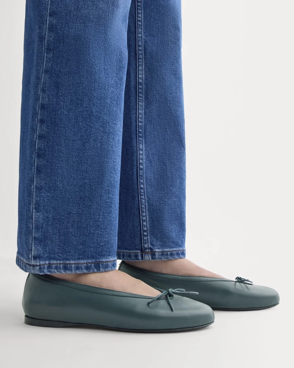 Made in Italy Ballet Flat | Juniper (3)