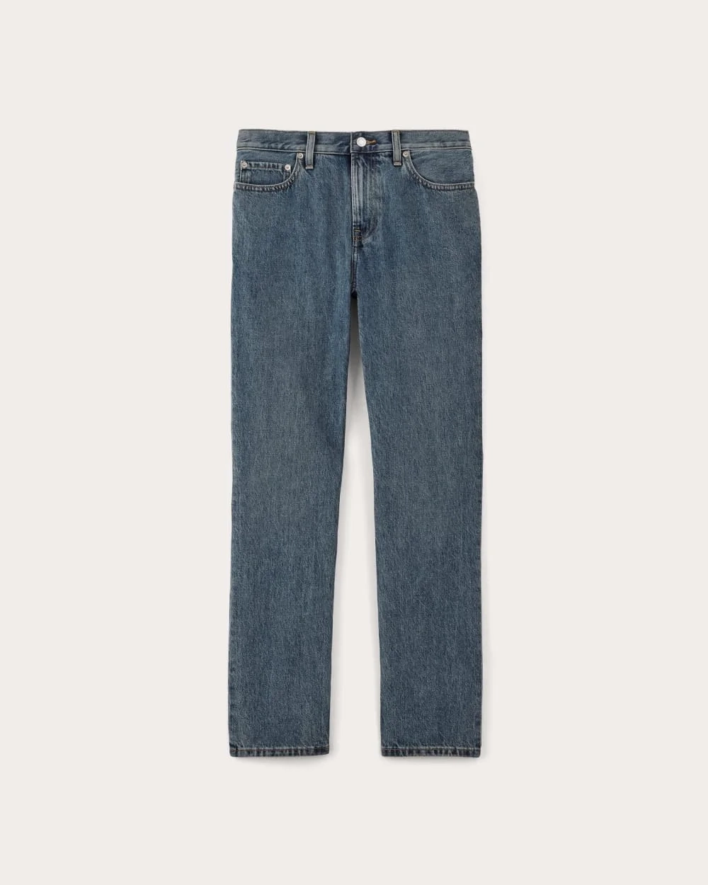 The Authentic Straight Jean | Whisper Blue (2)