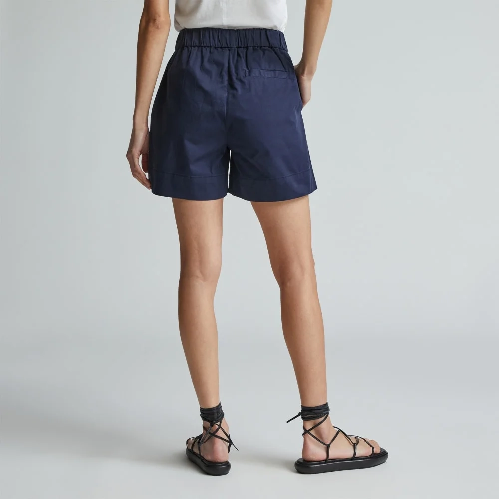 The Easy Short | Navy (5)