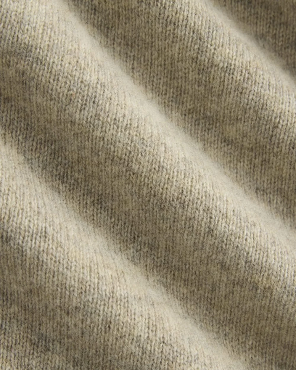 The Felted Merino Hoodie | Heather Gravel (3)