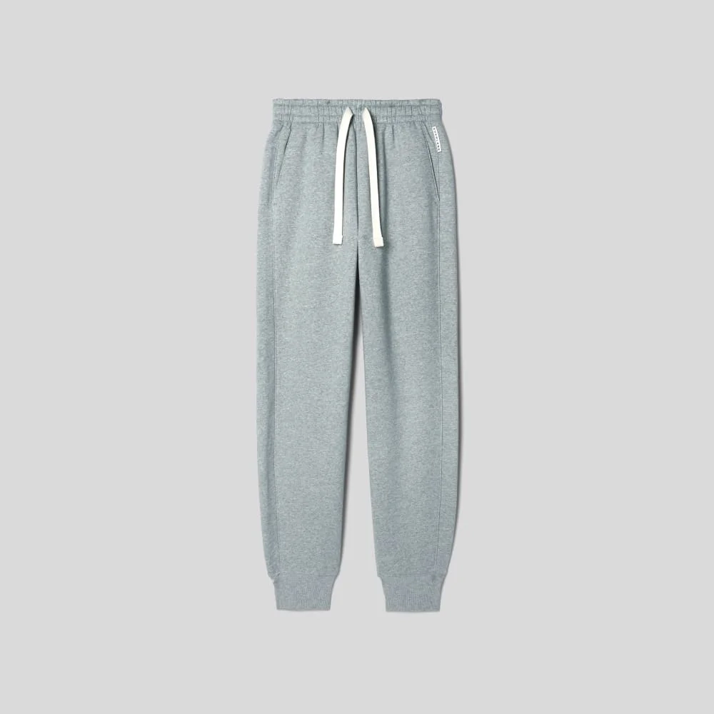 The ReTrack Jogger | Heathered Grey (4)