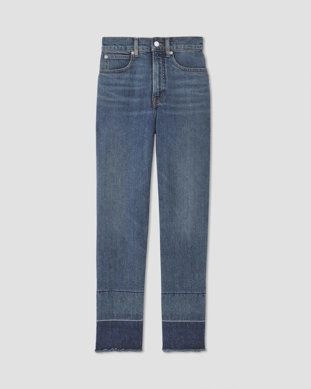 The Way-High® Jean | Abyss | 27.5” Inseam (2)