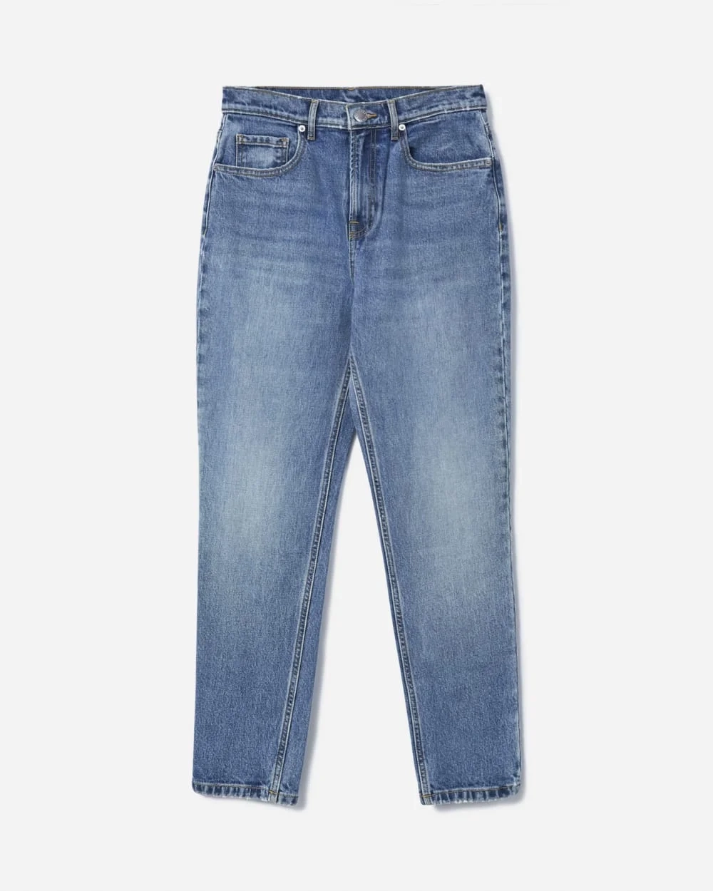 The Original Cheeky® Jean | Worn-In Mid Blue | 26.5" Inseam (4)