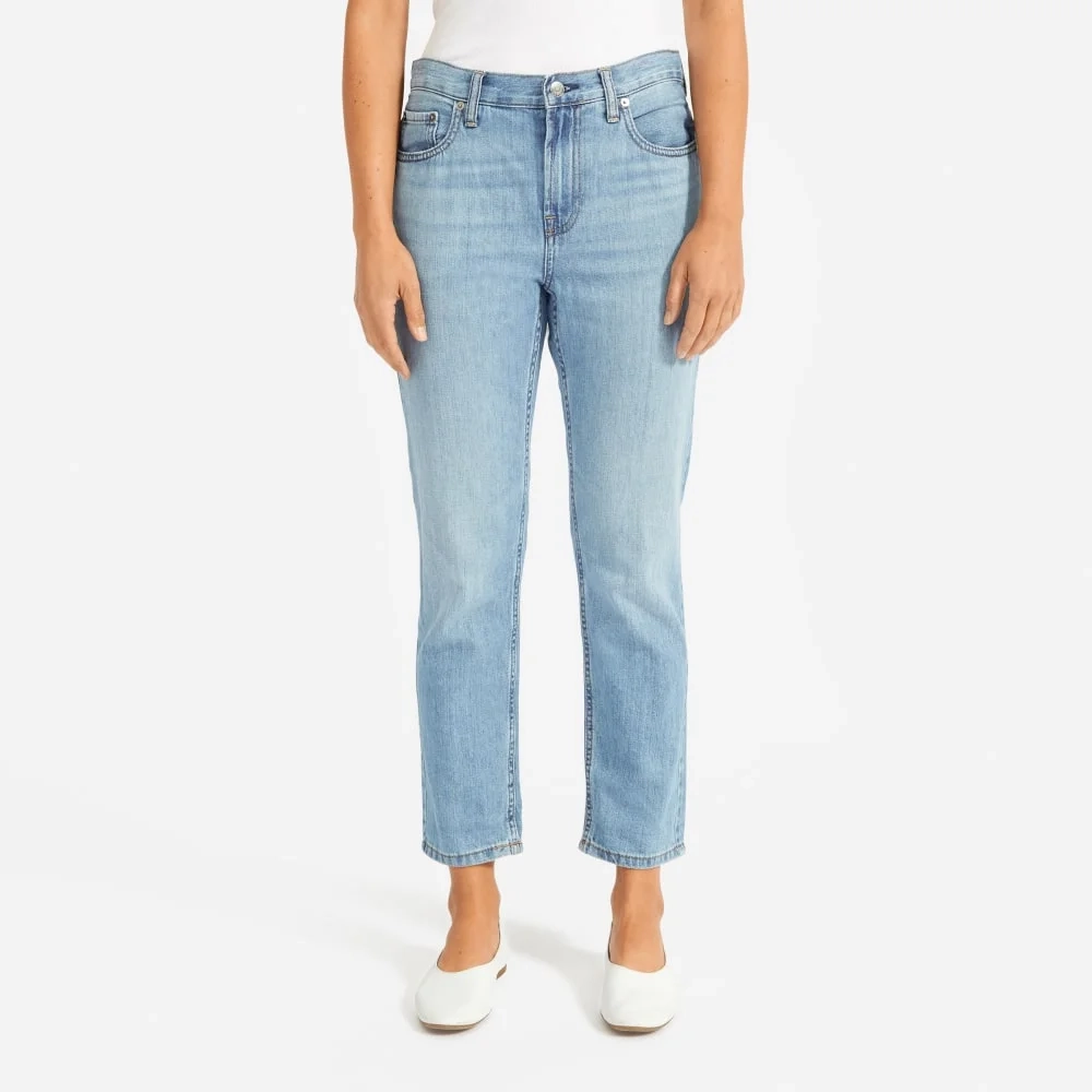 The Super-Soft Relaxed Jean | Vintage Light Blue (5)