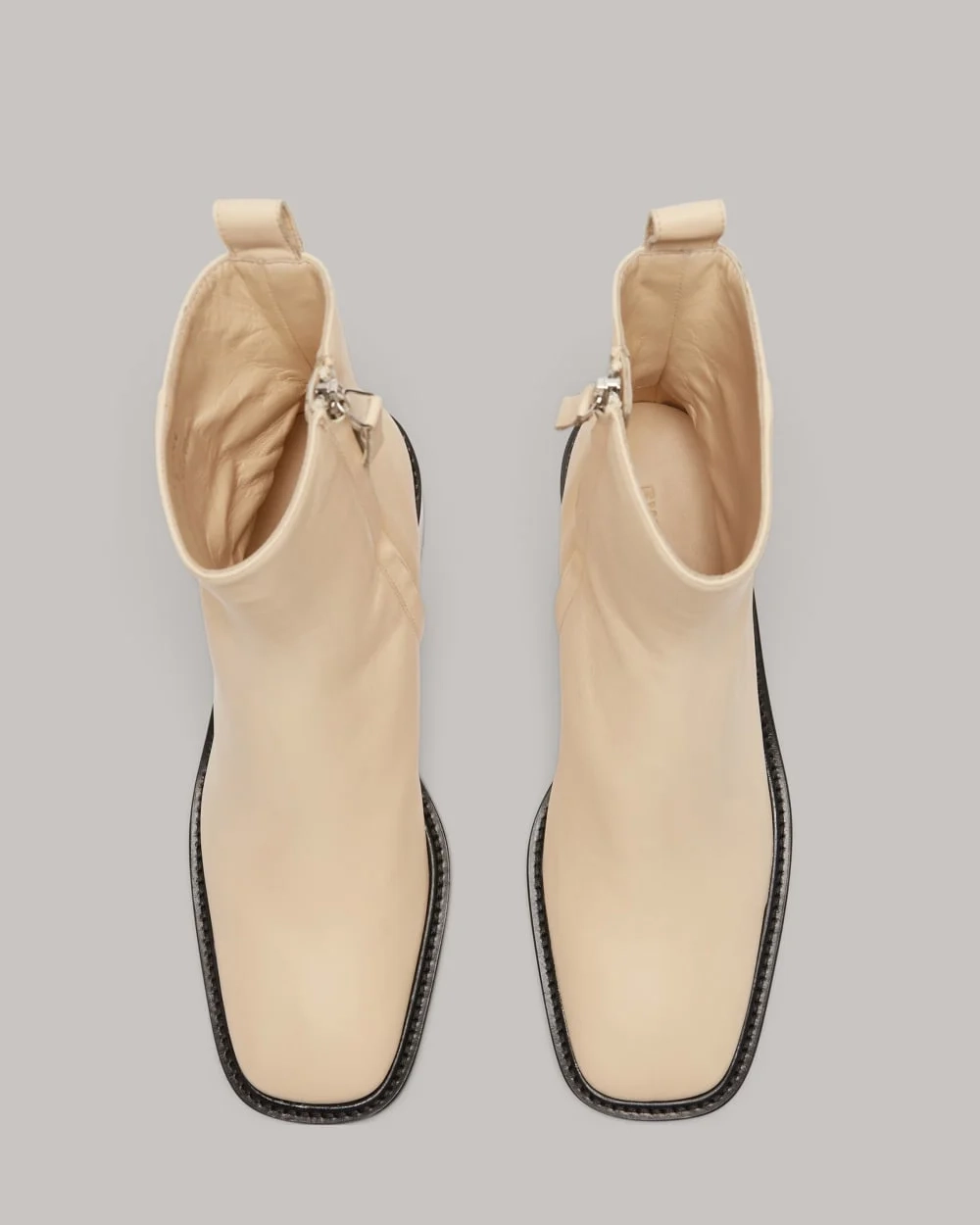 The City Boot | Cream (3)