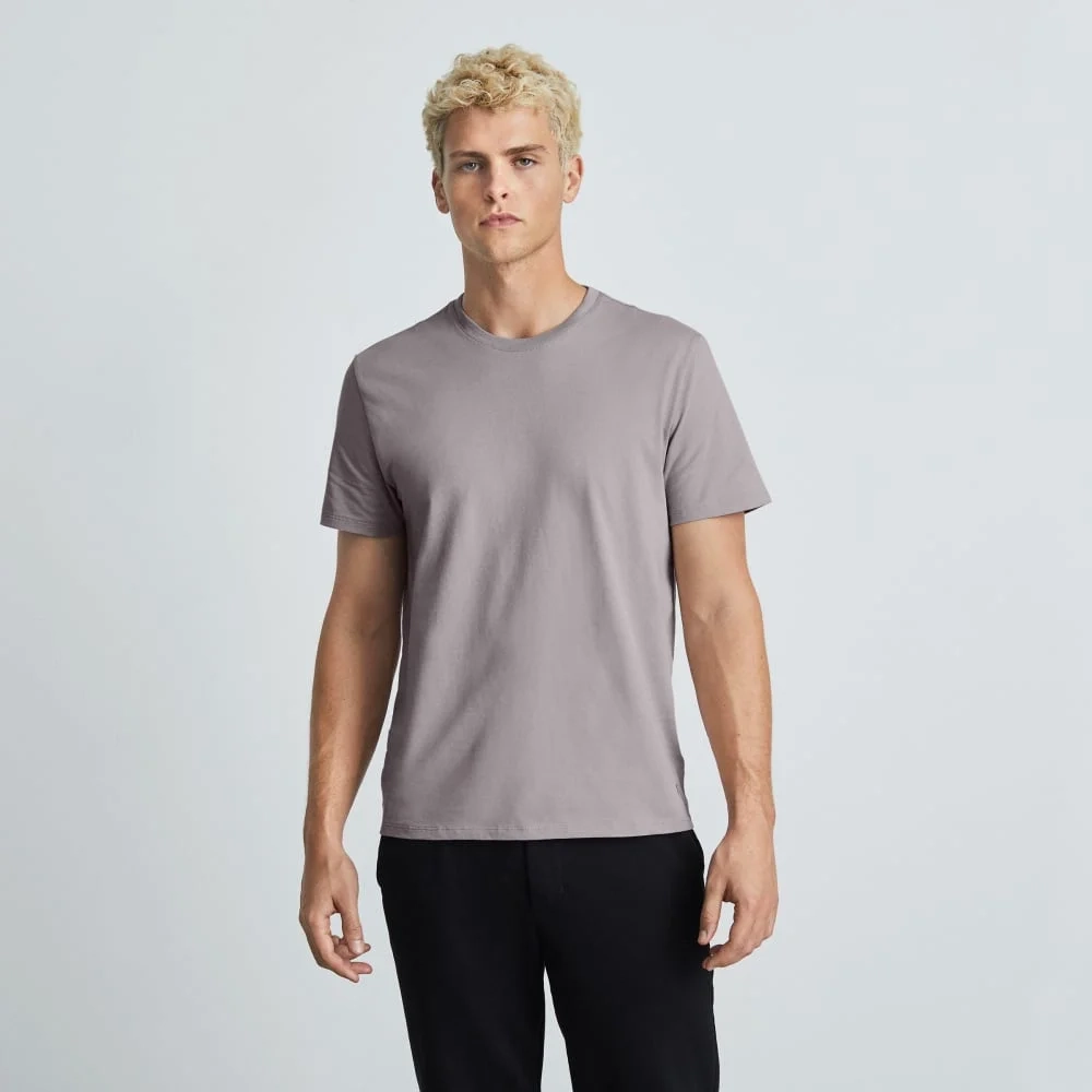 The Organic Cotton Crew | Granite (3)