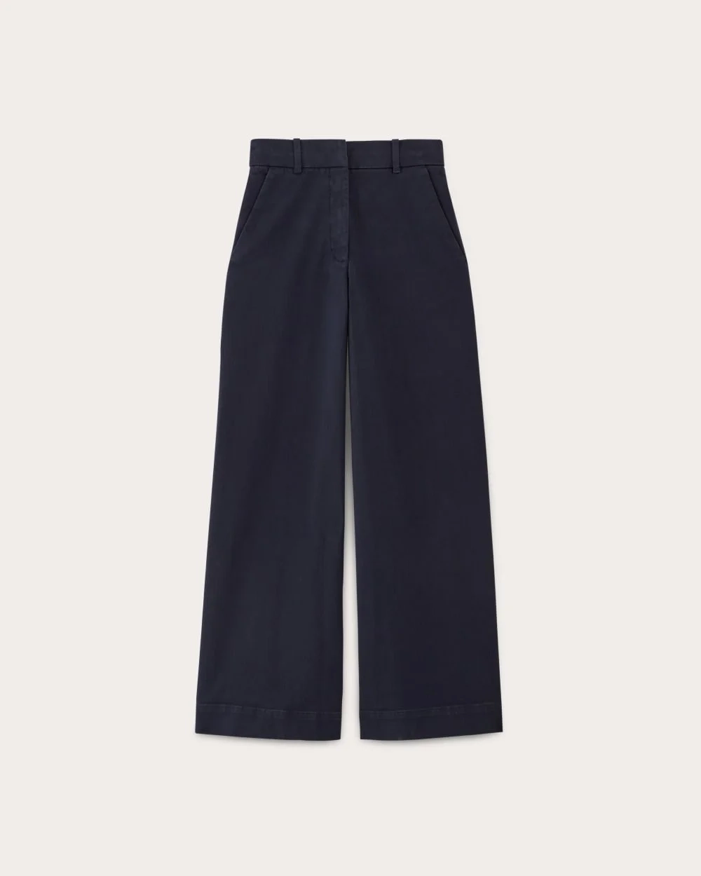 The Phoebe Trouser | Navy (3)