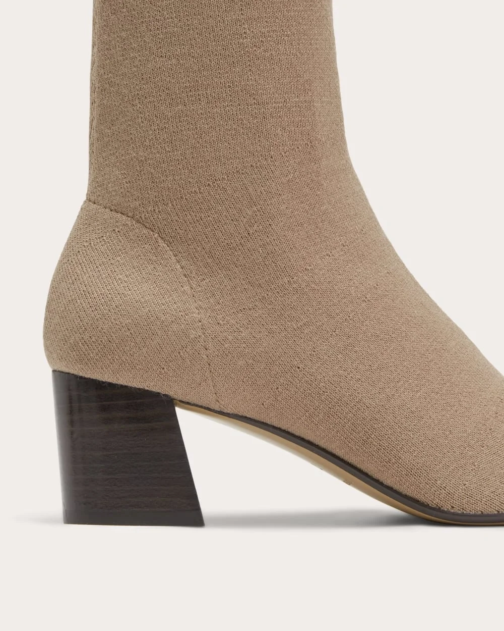 The Day Boot in ReKnit | Cinnamon Latte (4)