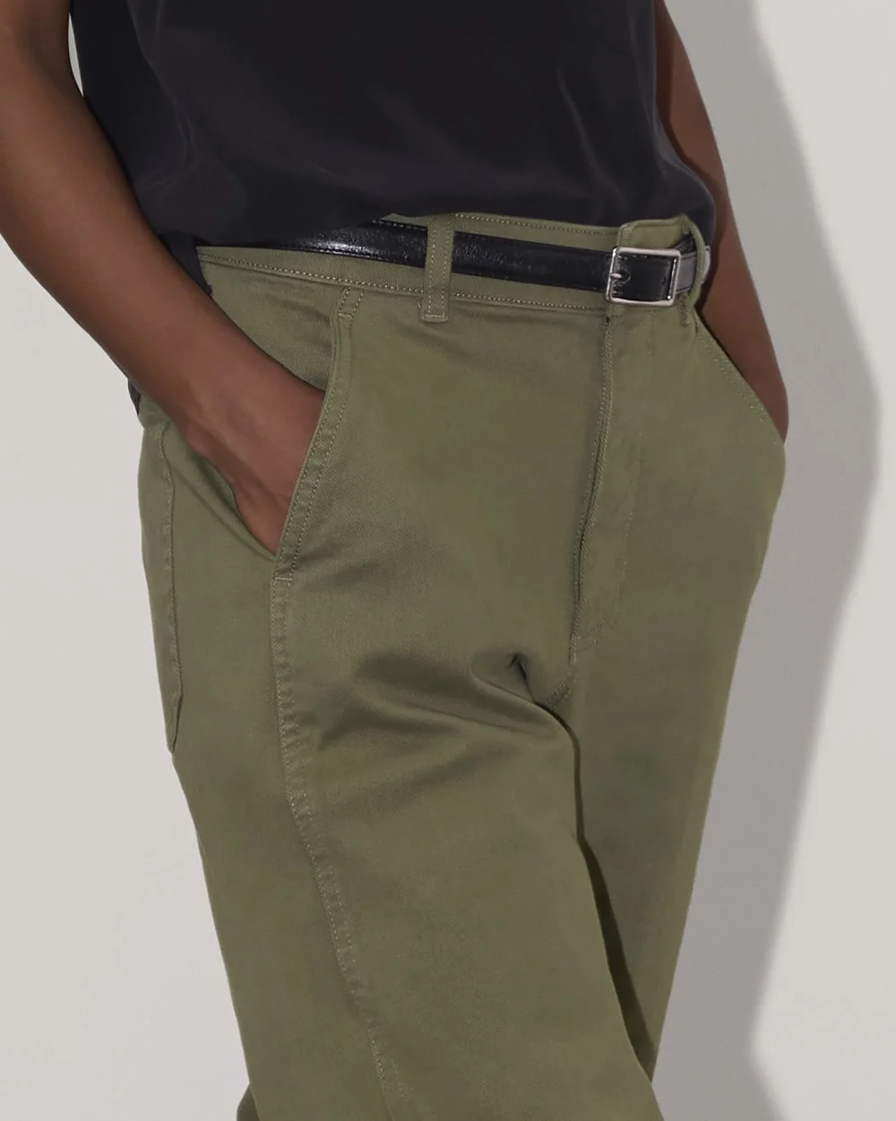 The Utility Curve Pant | Kalamata (4)