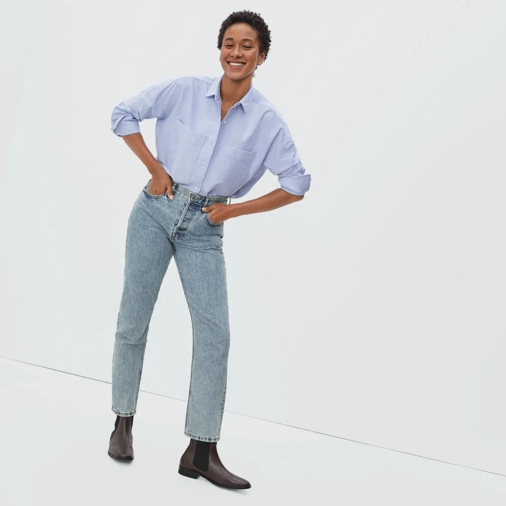 The ’90s Cheeky® Jean | Vintage Light Wash | 28.5" Inseam (3)