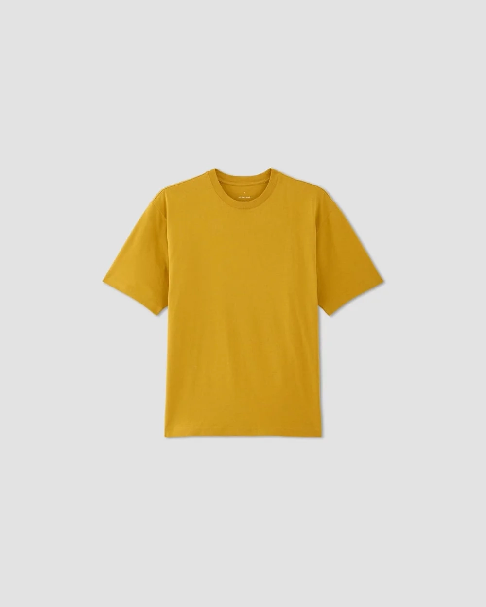 The Premium-Weight Crew | Uniform | Honey (2)
