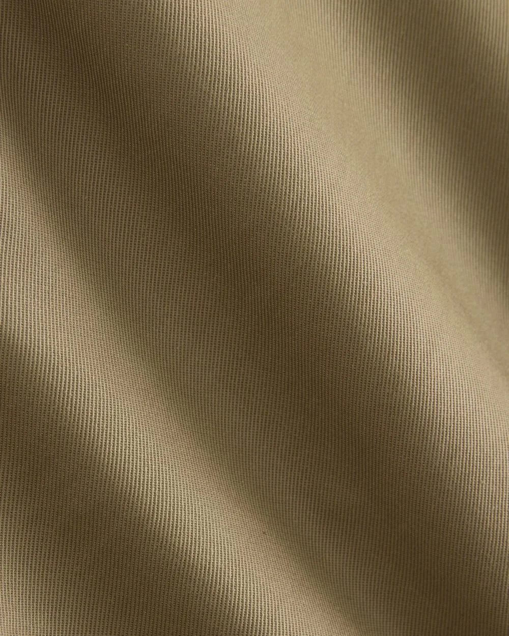Wide-Leg Cargo Trouser in Buttersmooth | Ash Brown (2)