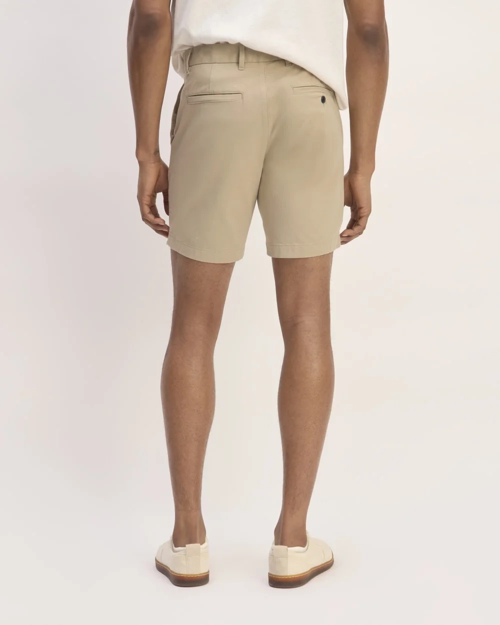 The 7” Slim-Fit Performance Chino Short | Trench Coat Khaki (3)