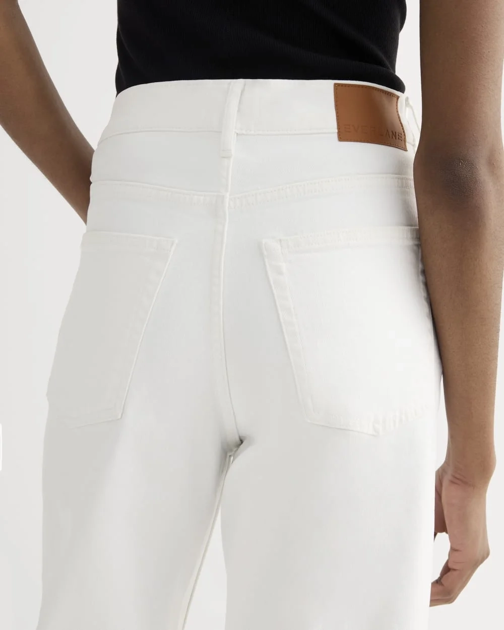 The Way-High® Sailor Jean 2.0 | Ecru | 31.5" Inseam (3)