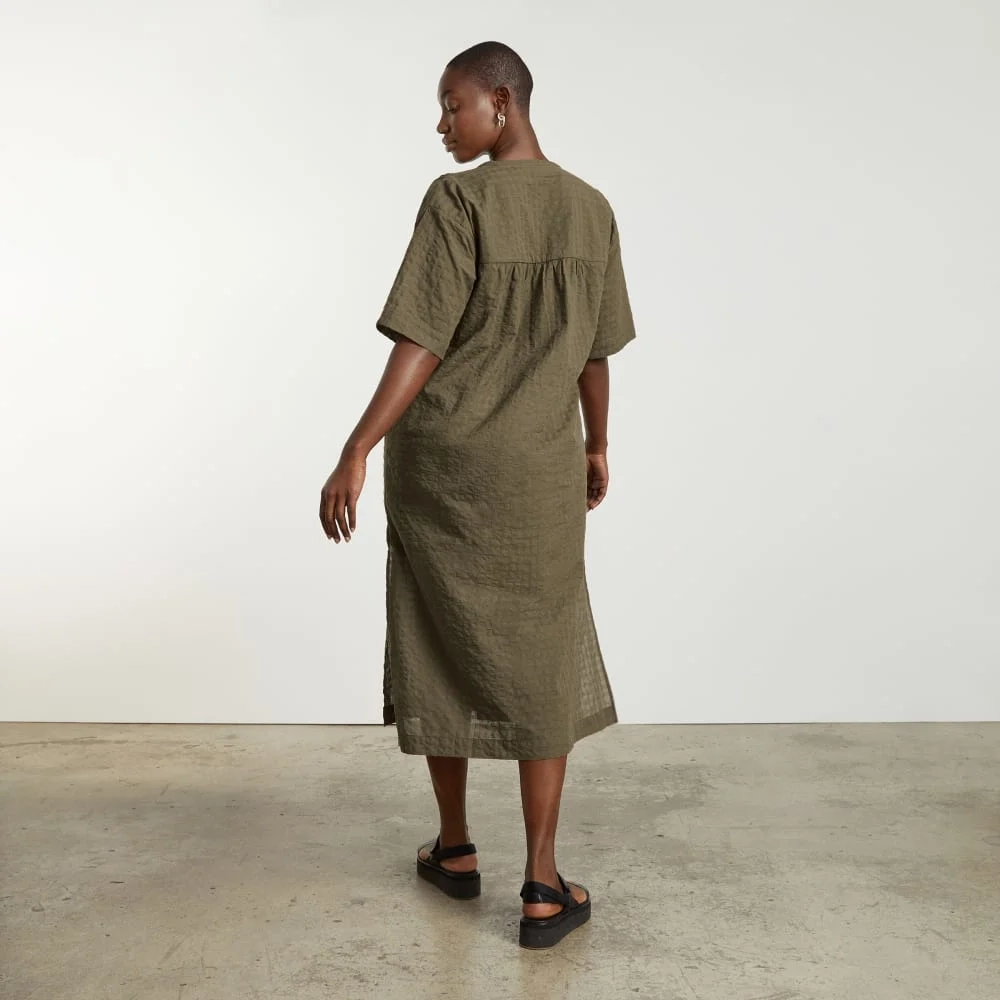 The Caftan Dress | Beech (3)