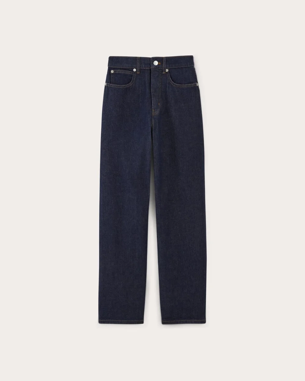 The Way-High® Jean | Pure Blue | 27.5” Inseam (4)