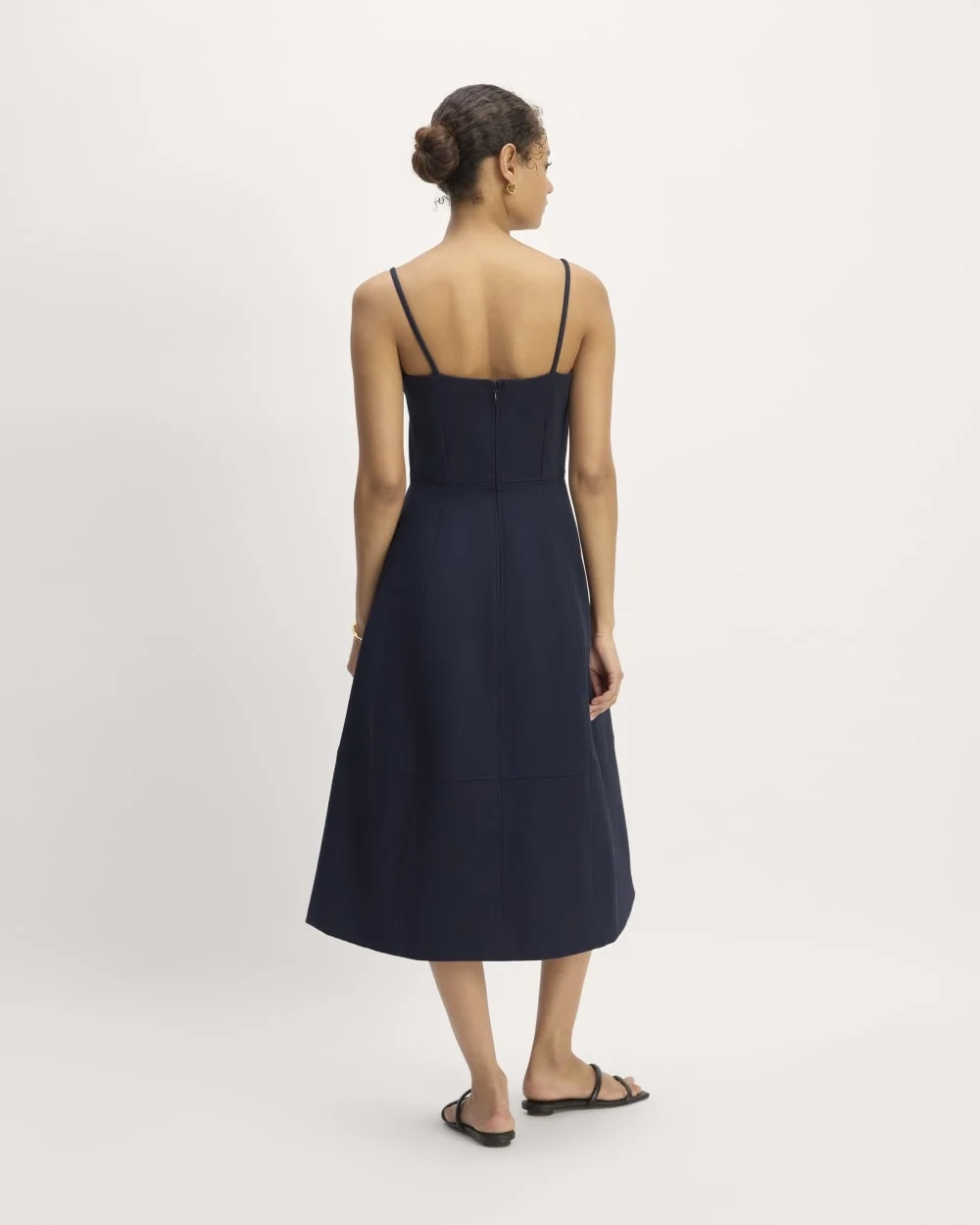 The Dream Everywhere Dress | Navy (3)
