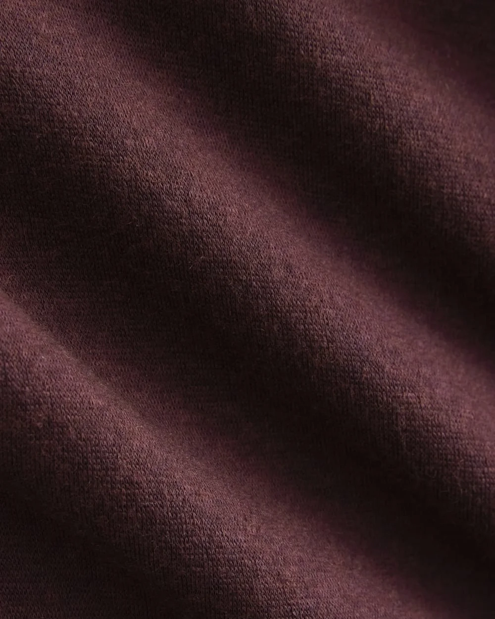 Button-Up Top in Butterluxe | Deep Plum (2)