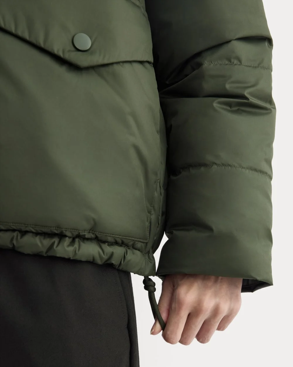 The EverPuff™ | Dark Green (3)