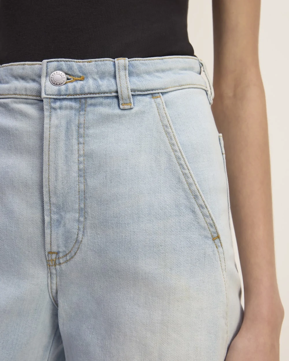 The Utility Barrel Jean | Fog | Regular (4)