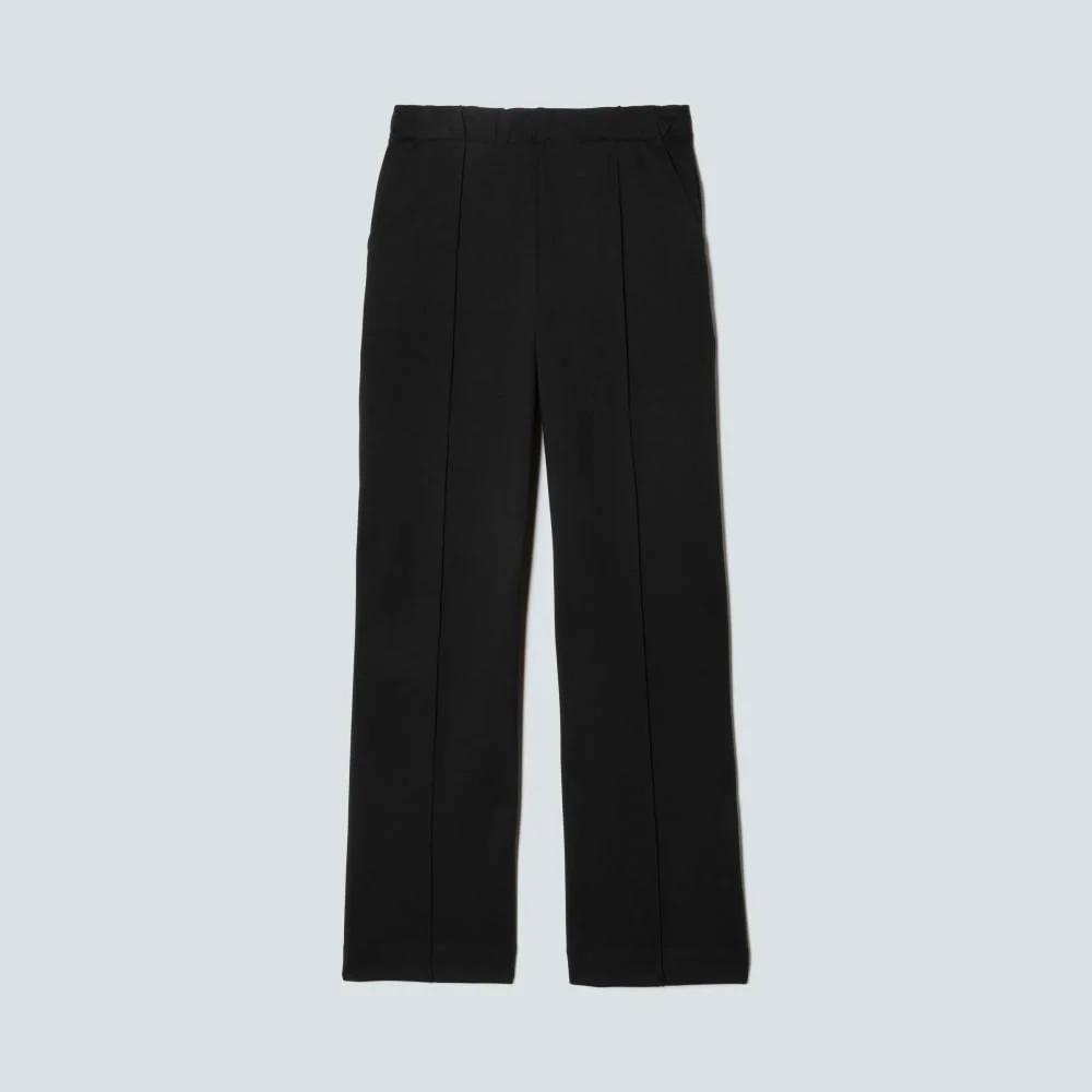The Wide Leg Dream Pant® | Black (3)