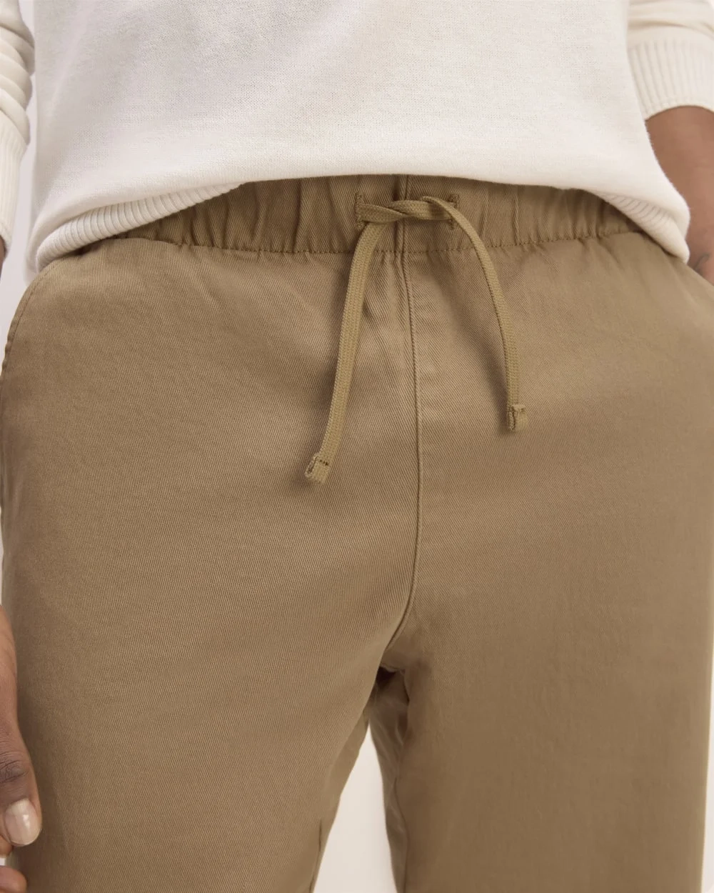 The Easy Pant | Toasted Coconut (3)