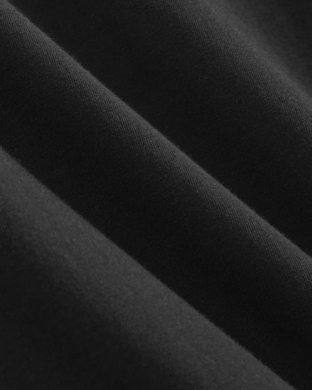 The Essential Organic Crew | Black (2)