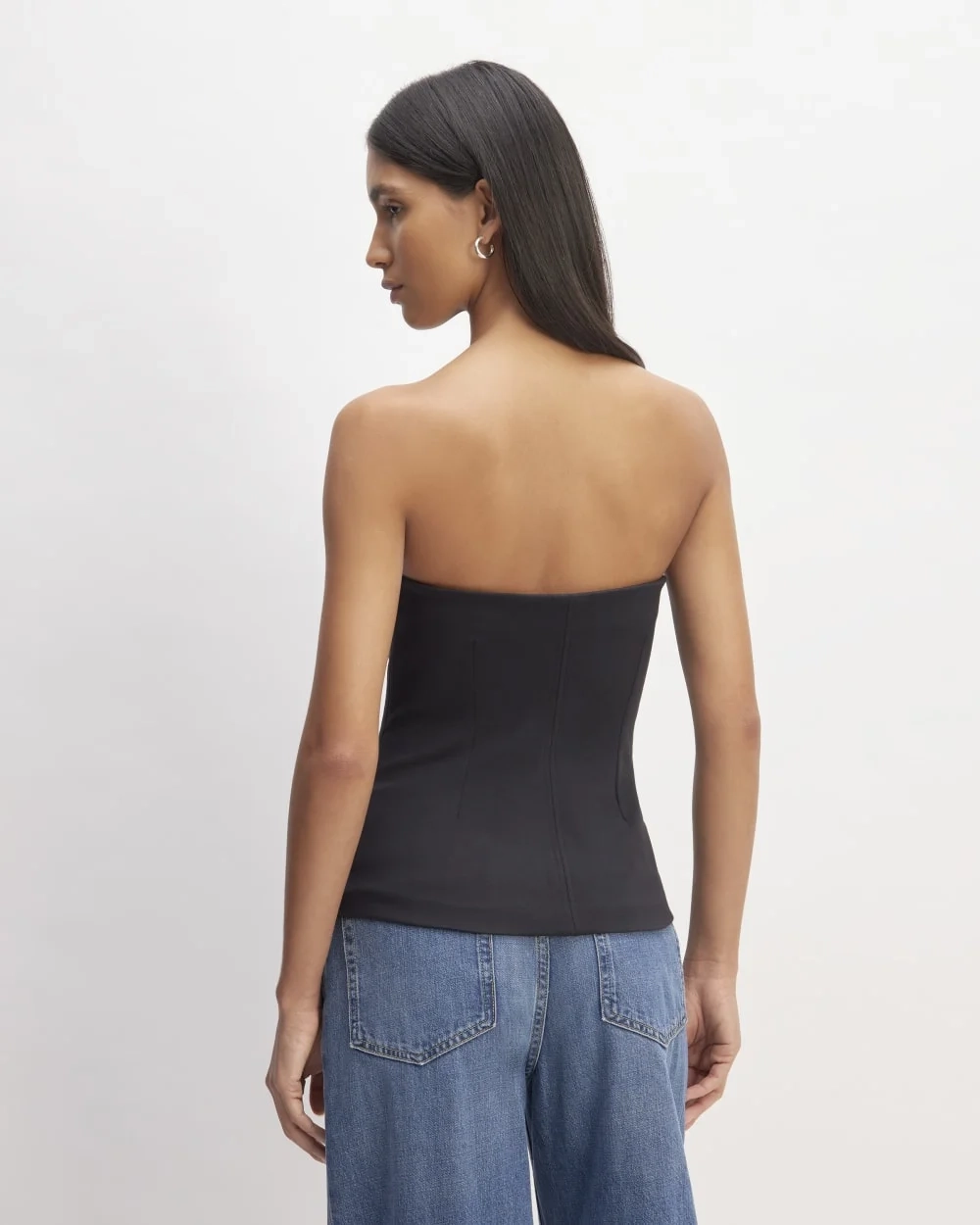 The Dream Tube Top | Black (4)